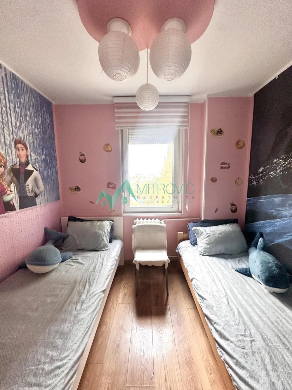 Slika 7 - Četvorosoban stan za izdavanje, 71m2, 600€