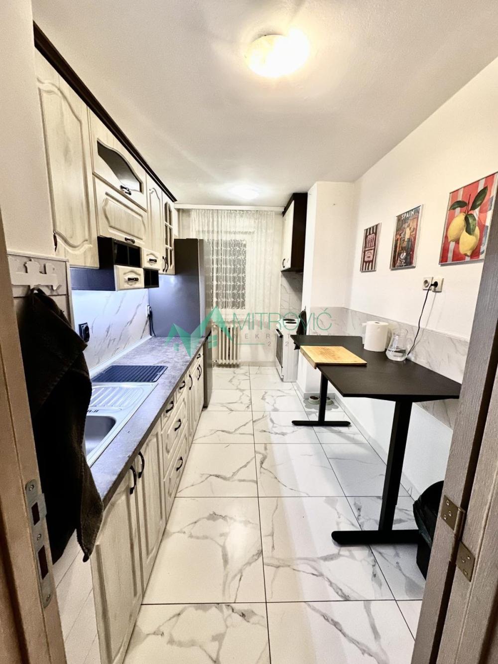 Slika 4 - Četvorosoban stan za izdavanje, 71m2, 600€