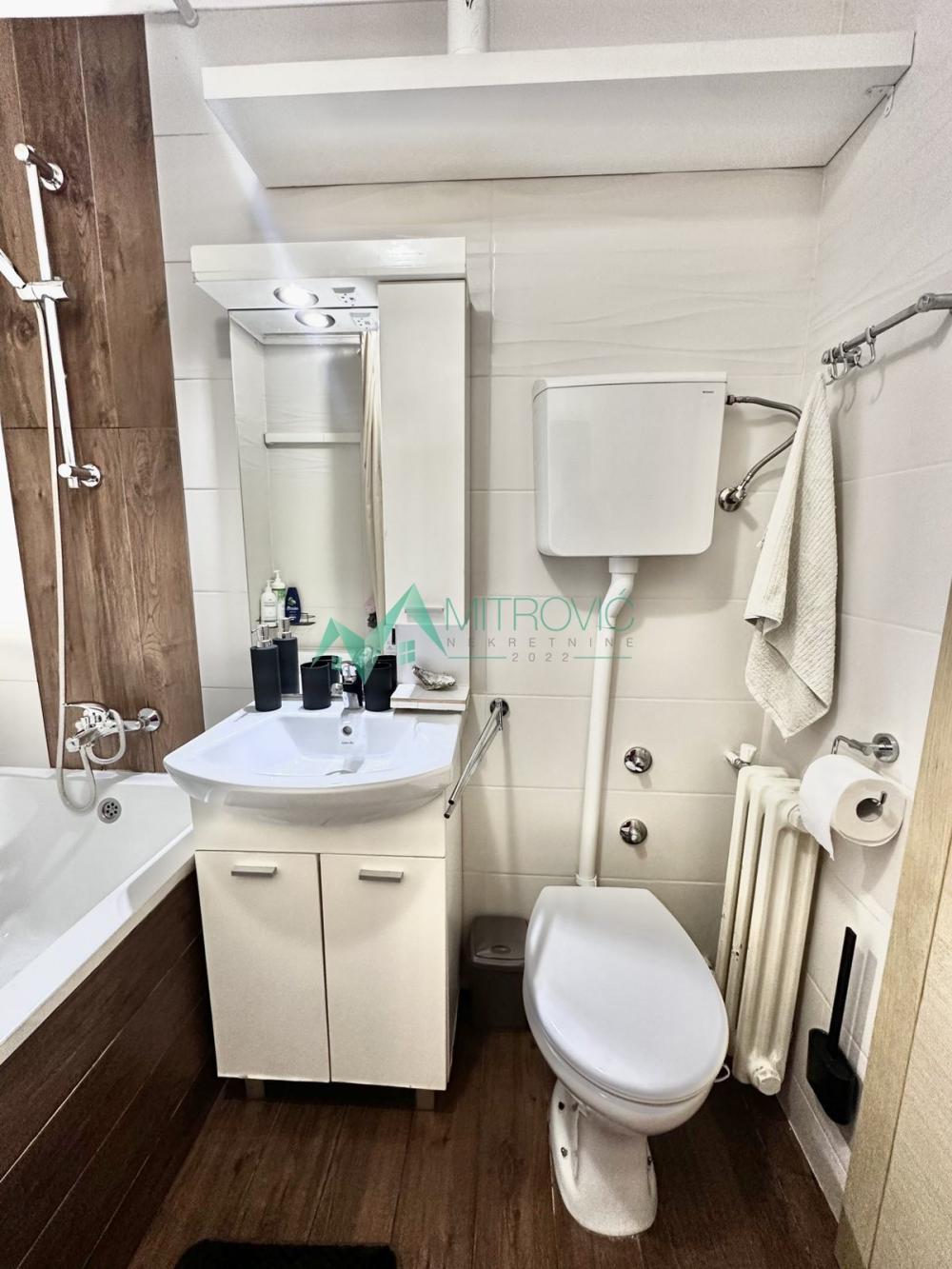 Slika 9 - Četvorosoban stan za izdavanje, 71m2, 600€