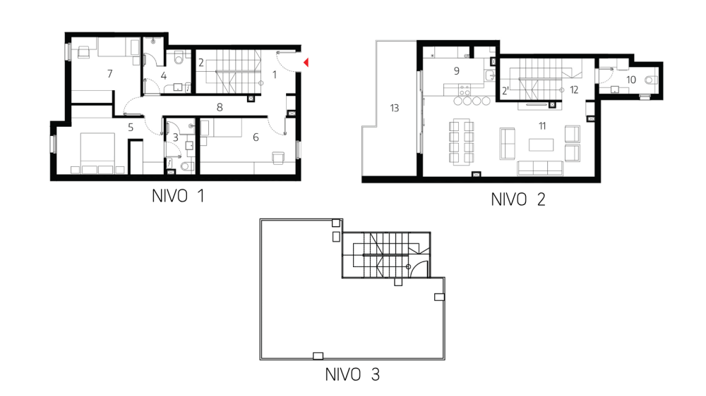 Glavna slika -Mokranjčeva, Troiposoban stan na prodaju, 136.31m2, 268.000€