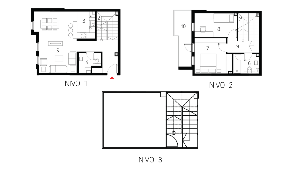 Glavna slika -Mokranjčeva, Dvoiposoban stan na prodaju, 93.07m2, 174.000€