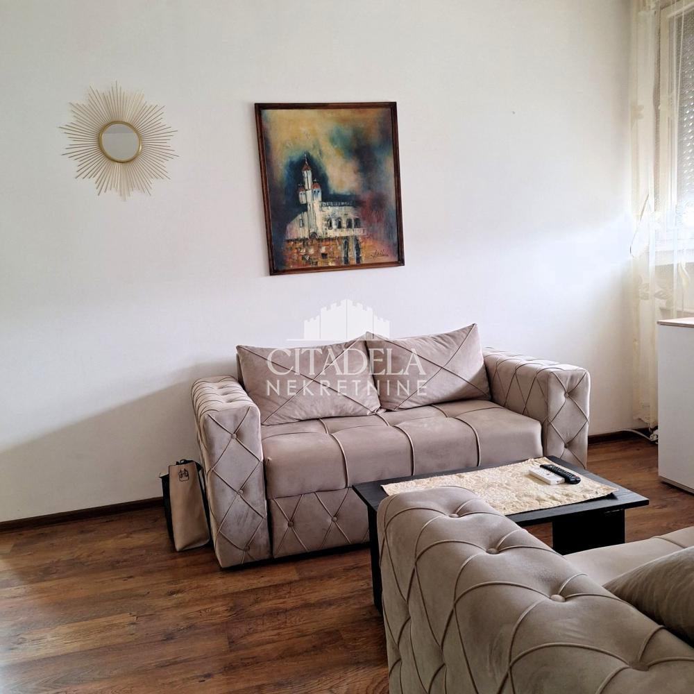 Slika 2 - Požeška, Dvosoban stan za izdavanje, 63m2, 550€