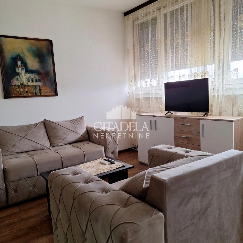 Glavna slika -Požeška, Dvosoban stan za izdavanje, 63m2, 550€