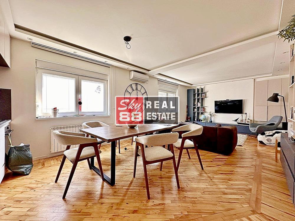 Glavna slika -Šestosoban stan na prodaju, 172m2, 602.000€