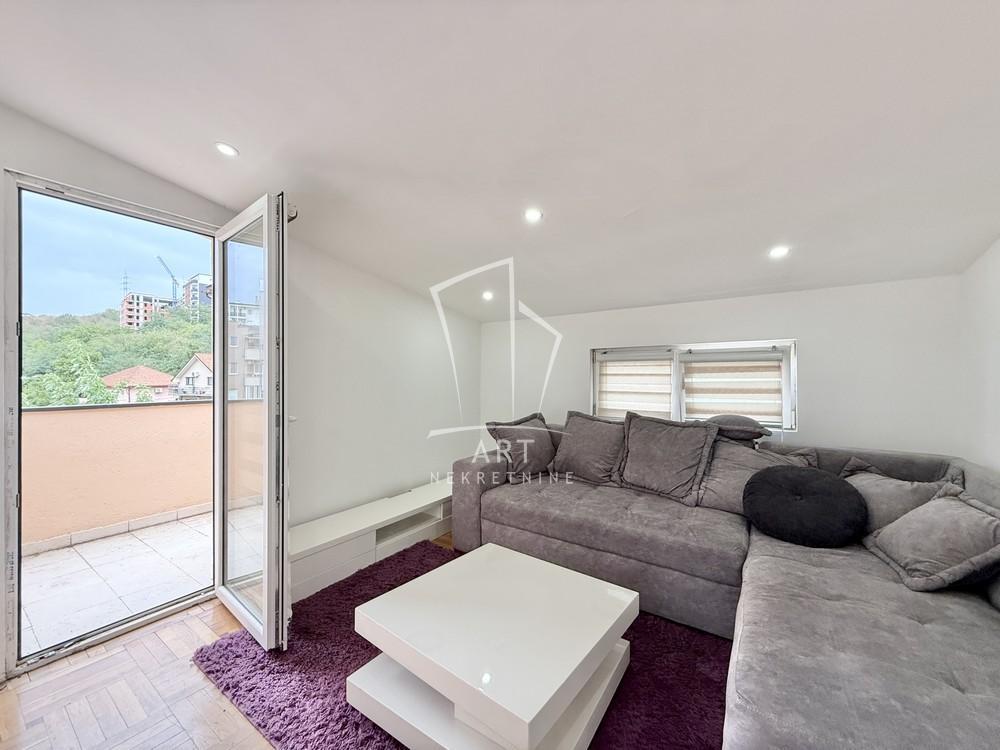 Glavna slika -Kapetana Miloša Žunjića, Dvoiposoban stan na prodaju, 51m2, 140.000€