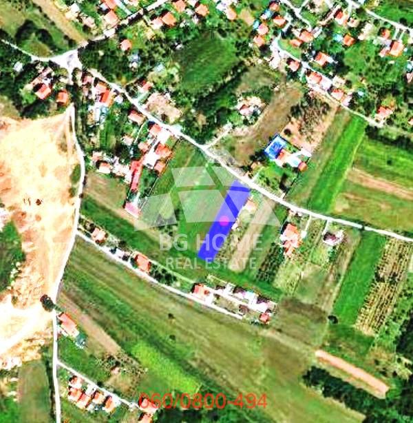 Slika 11 -  Plac na prodaju, Voždovac, Pinosava, 103.000€