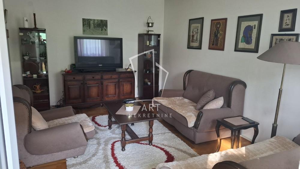 Glavna slika -Braće Vučković, Dvoiposoban stan za izdavanje, 59m2, 600€