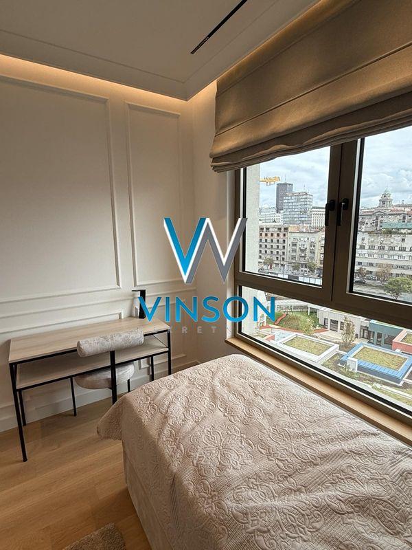 Slika 8 - Luke Ćelovića Trebinjca, Dvoiposoban stan za izdavanje, 71m2, 1.900€