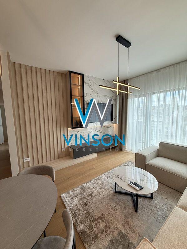 Glavna slika -Luke Ćelovića Trebinjca, Dvoiposoban stan za izdavanje, 71m2, 1.900€