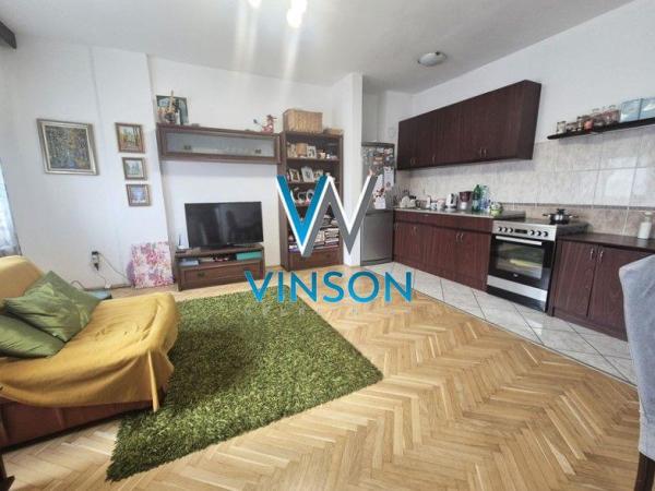 Slika 1 - Kisačka, Dvoiposoban stan na prodaju, 61m2, 185.000€