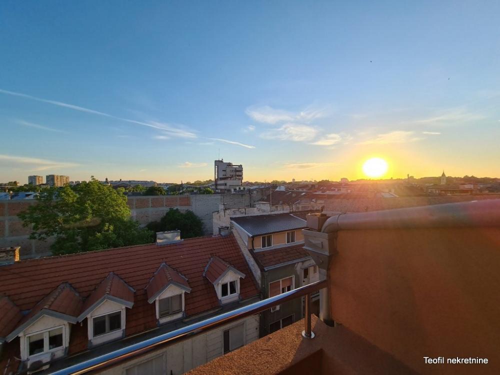 Slika 1 - Jovana Subotića, Dvosoban stan na prodaju, 119m2, 399.000€