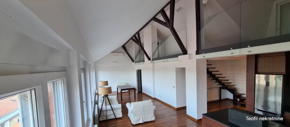 Slika 2 - Jovana Subotića, Dvosoban stan na prodaju, 119m2, 399.000€