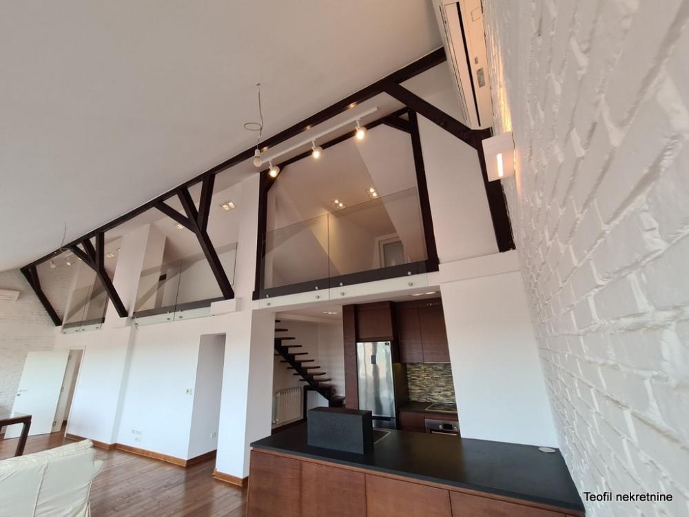 Slika 3 - Jovana Subotića, Dvosoban stan na prodaju, 119m2, 399.000€