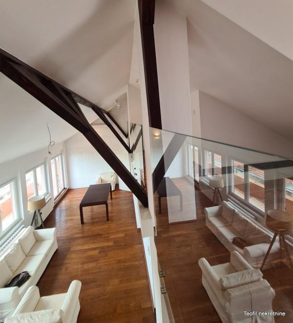 Slika 6 - Jovana Subotića, Dvosoban stan na prodaju, 119m2, 399.000€