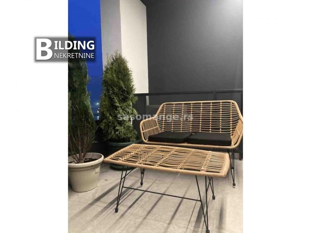 Slika 9 - Bulevar Vudroa Vilsona, Dvosoban stan za izdavanje, 62m2, 1.200€