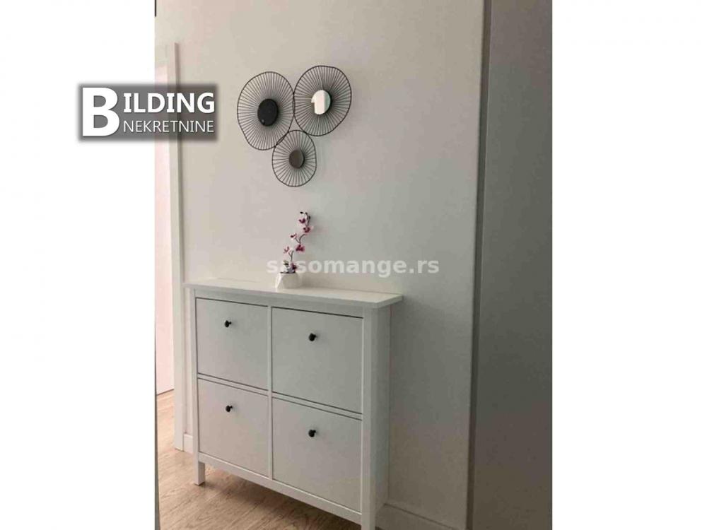 Slika 6 - Bulevar Vudroa Vilsona, Dvosoban stan za izdavanje, 62m2, 1.200€