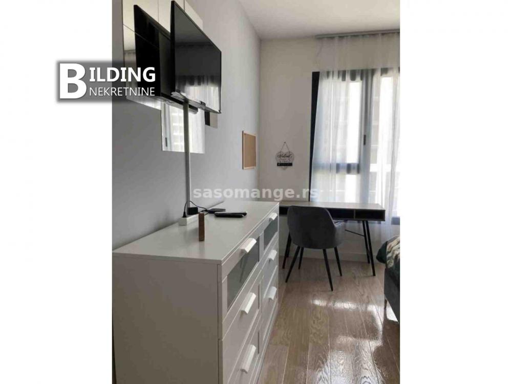 Slika 1 - Bulevar Vudroa Vilsona, Dvosoban stan za izdavanje, 62m2, 1.200€