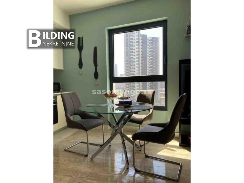 Slika 3 - Bulevar Vudroa Vilsona, Dvosoban stan za izdavanje, 62m2, 1.200€