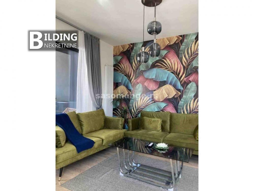 Glavna slika -Bulevar Vudroa Vilsona, Dvosoban stan za izdavanje, 62m2, 1.200€