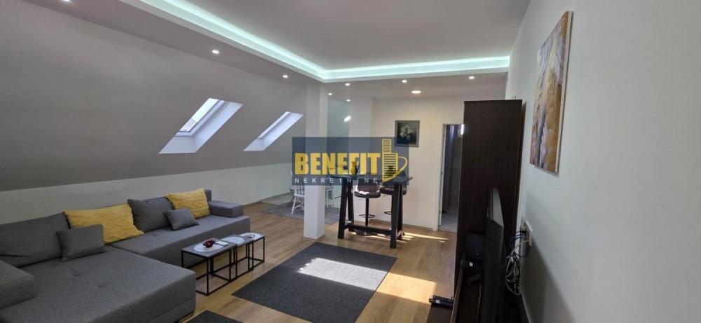 Slika 1 - Dvoiposoban stan za izdavanje, 75m2, 500€