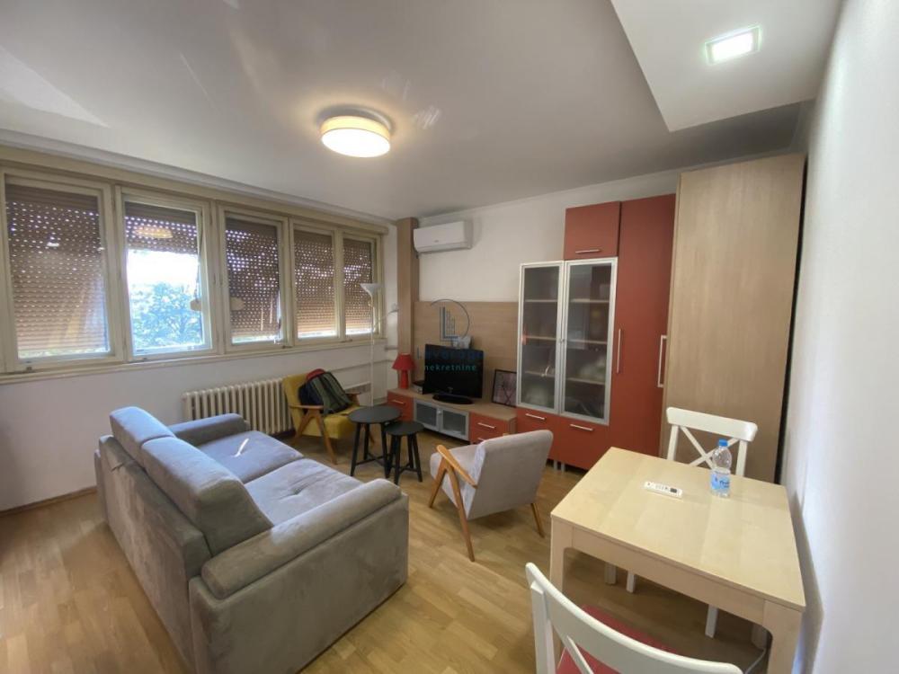 Glavna slika -Glasinačka, Jednoiposoban stan za izdavanje, 33m2, 450€