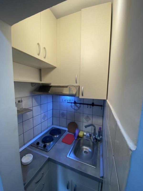 Slika 5 - Glasinačka, Jednoiposoban stan za izdavanje, 33m2, 450€