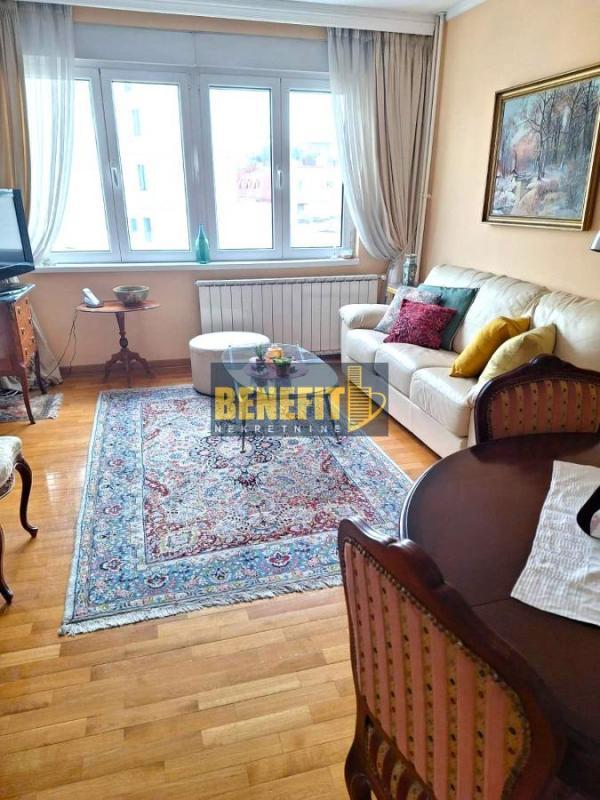 Glavna slika -Dvosoban stan za izdavanje, 51m2, 950€