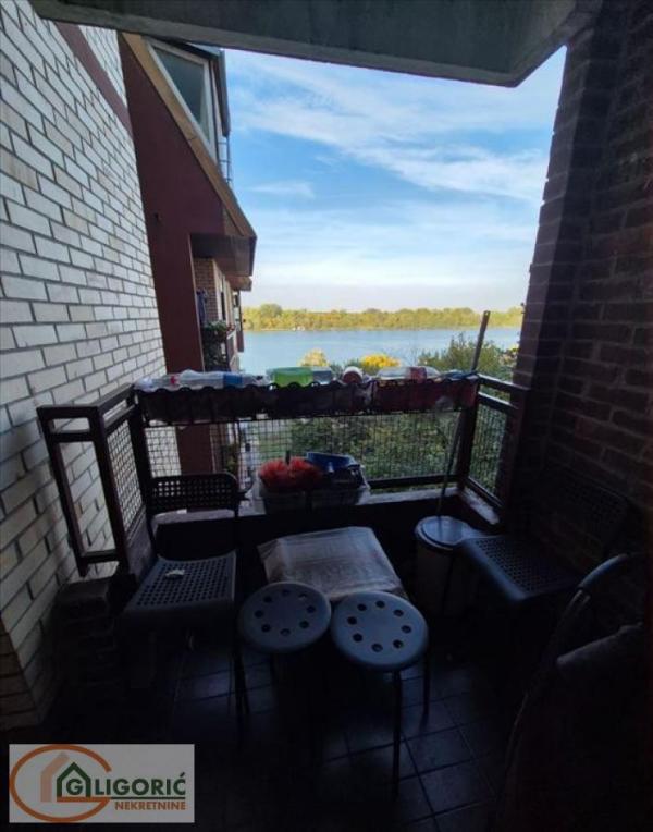 Slika 9 - Dunavski kej, Trosoban stan na prodaju, 77m2, 319.990€