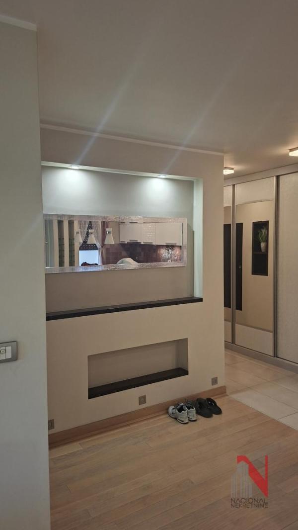 Slika 2 - BRANIMIRA ĆOSIĆA, Dvosoban stan za izdavanje, 59m2, 700€