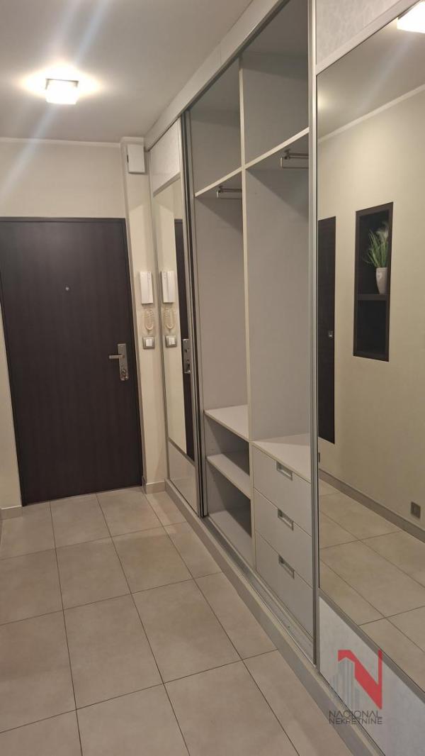 Slika 5 - BRANIMIRA ĆOSIĆA, Dvosoban stan za izdavanje, 59m2, 700€