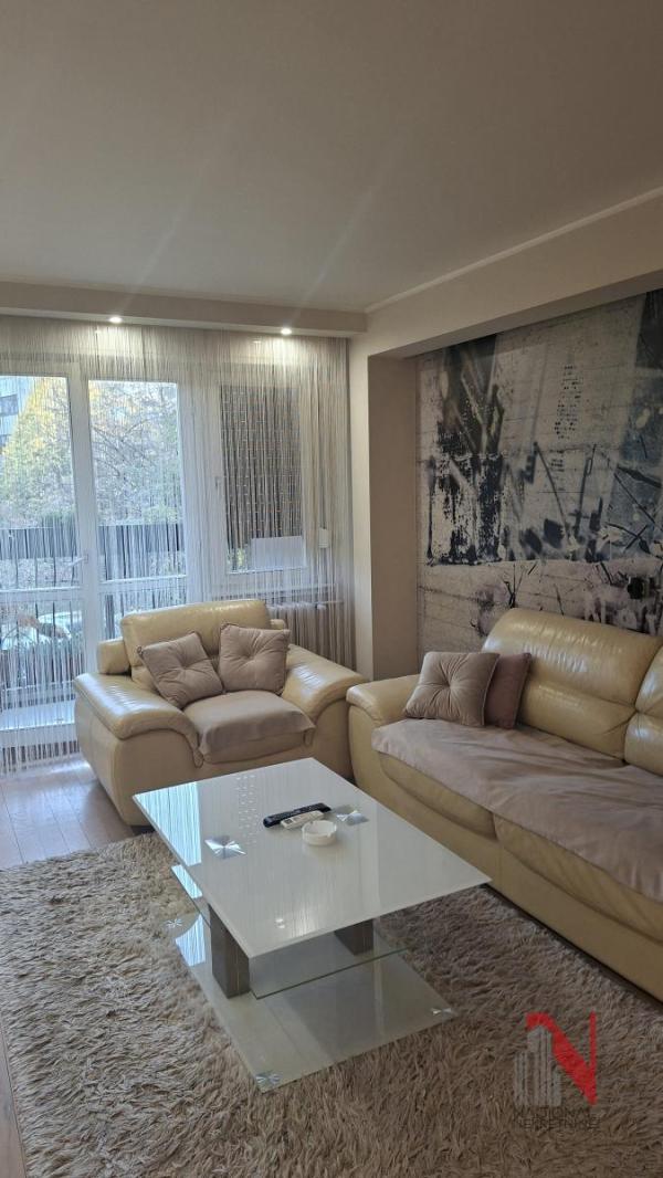 Slika 1 - BRANIMIRA ĆOSIĆA, Dvosoban stan za izdavanje, 59m2, 700€