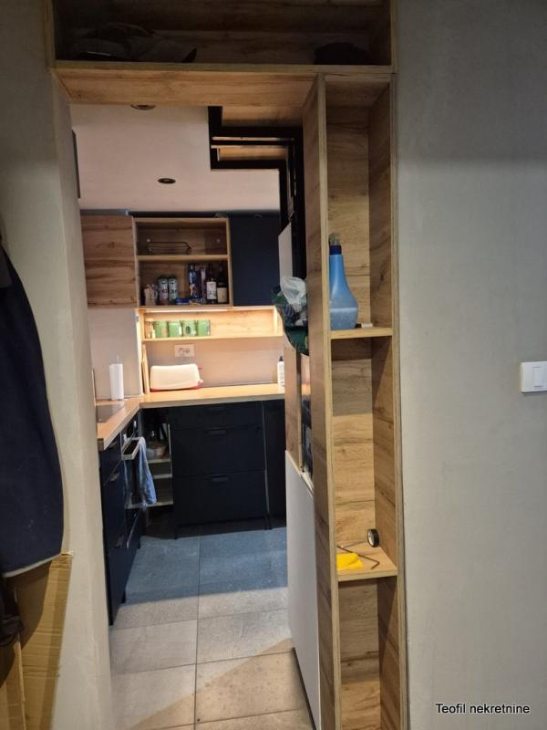 Slika 1 - Šumadijska, Jednoiposoban stan na prodaju, 39m2, 165.000€