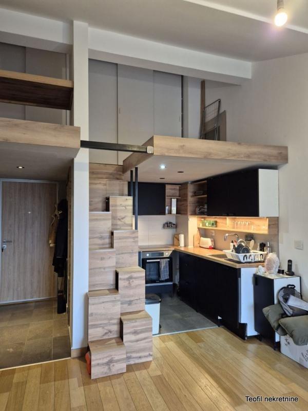 Glavna slika -Šumadijska, Jednoiposoban stan na prodaju, 39m2, 165.000€