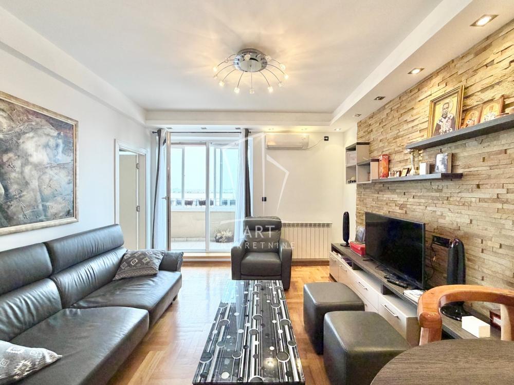 Slika 1 - Dvosoban stan na prodaju, 48m2, 163.200€