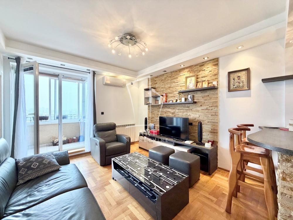 Slika 2 - Dvosoban stan na prodaju, 48m2, 163.200€