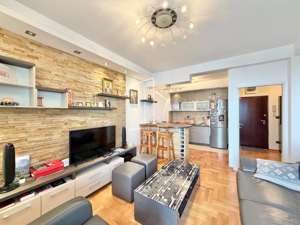 Glavna slika -Dvosoban stan na prodaju, 48m2, 163.200€