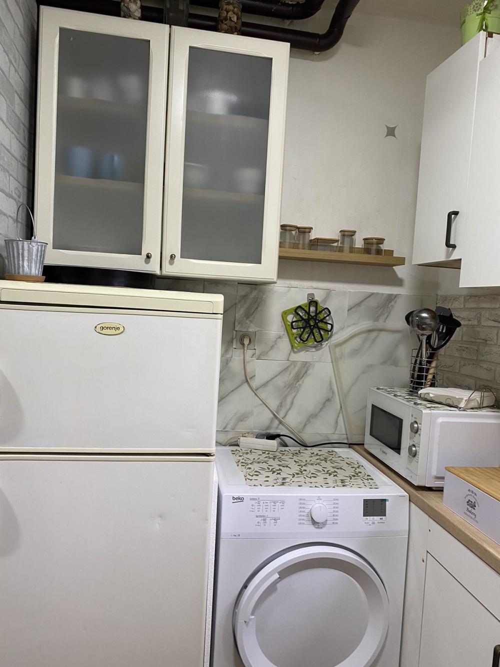 Slika 1 - Ilije Garašanina 9, Dvoiposoban stan za izdavanje, 67m2, 800€