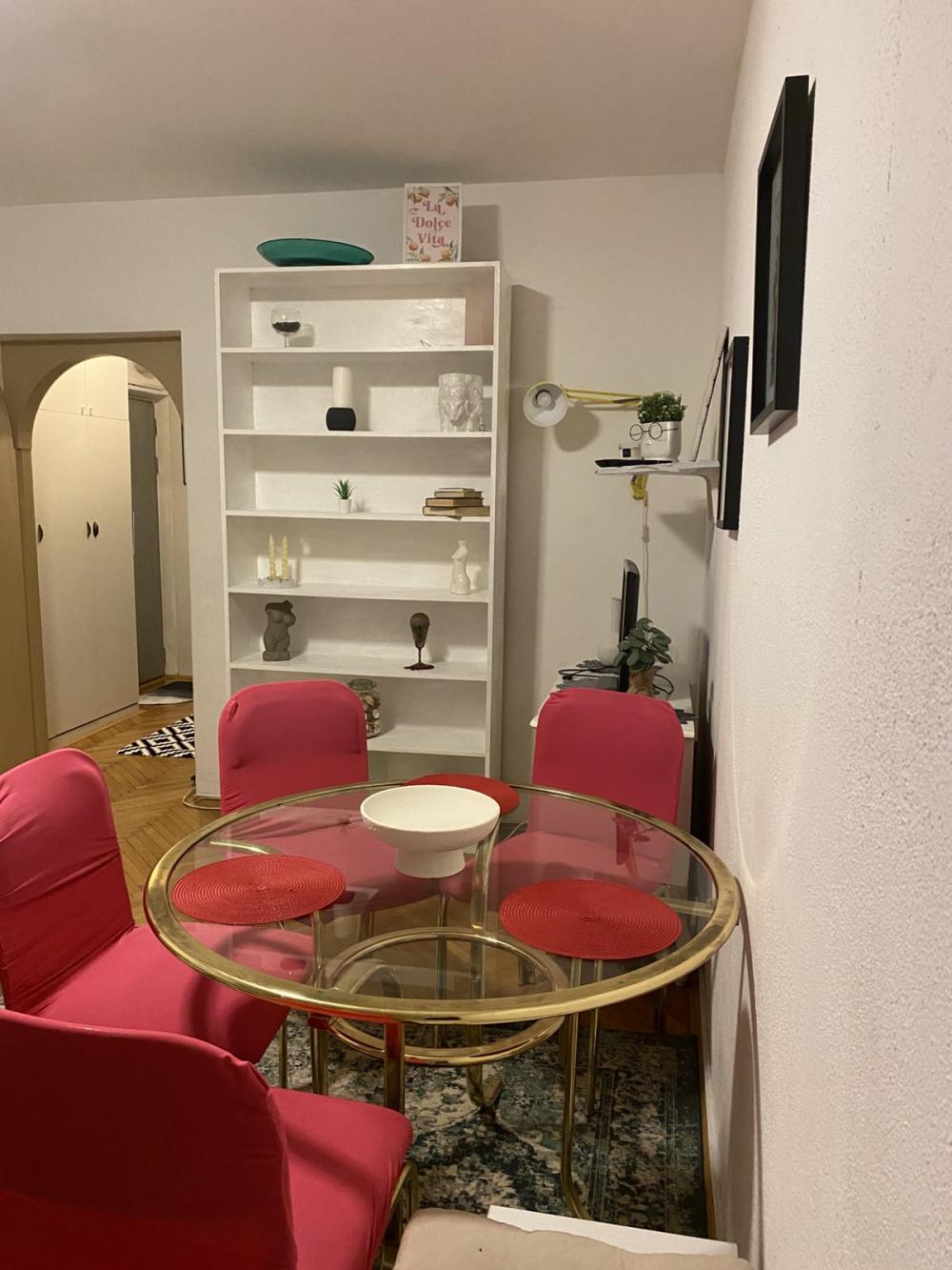 Slika 4 - Ilije Garašanina 9, Dvoiposoban stan za izdavanje, 67m2, 800€