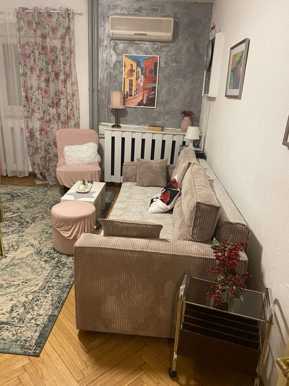 Slika 5 - Ilije Garašanina 9, Dvoiposoban stan za izdavanje, 67m2, 800€