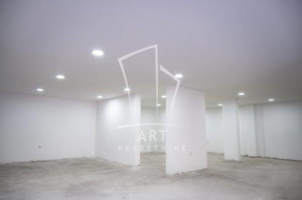 Slika 8 - Duvanjska,  Lokal za izdavanje, 132m2, 1.200€