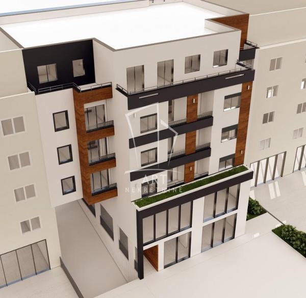 Slika 1 - Cara Dušana,  Lokal na prodaju, 32m2, 80.000€