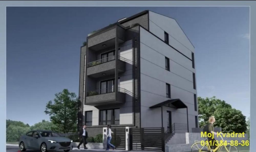 Slika 3 - Dvosoban stan na prodaju, 49m2, 209.000€