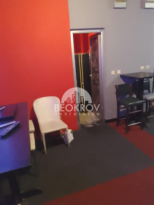 Slika 1 - Bulevar Franše D˝ Eperea,  Lokal za izdavanje, 30m2, 700€