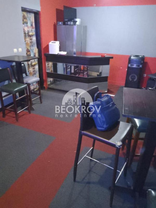 Glavna slika -Bulevar Franše D˝ Eperea,  Lokal za izdavanje, 30m2, 700€