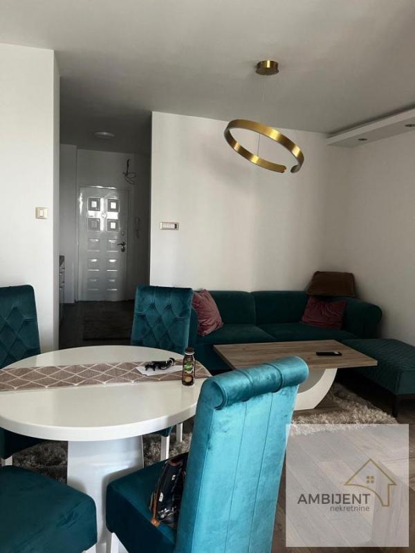 Slika 1 - Dvoiposoban stan za izdavanje, 60m2, 700€