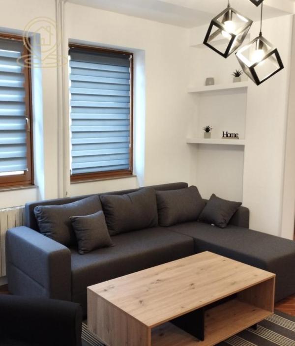 Glavna slika -Dvosoban stan za izdavanje, 45m2, 550€