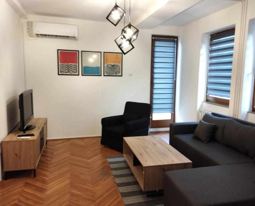 Slika 1 - Dvosoban stan za izdavanje, 45m2, 550€