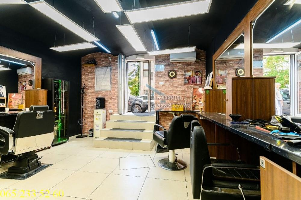 Slika 7 - Cara Uroša,  Lokal na prodaju, 38m2, 200.000€