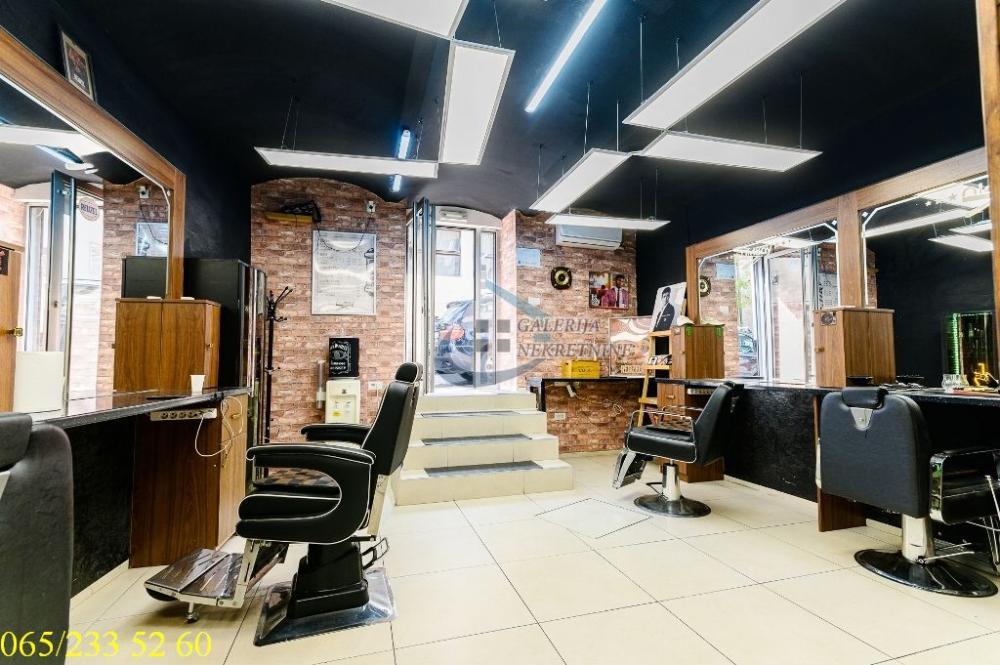 Glavna slika -Cara Uroša,  Lokal na prodaju, 38m2, 200.000€