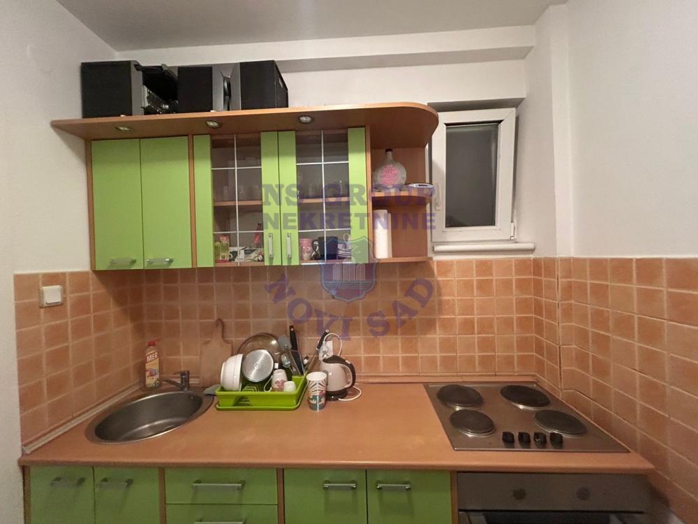 Slika 3 - Jednosoban stan na prodaju, 32m2, 103.000€